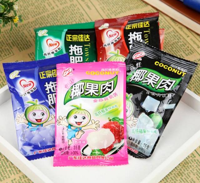 泡泡糖|“以为停产,实际却一直在”的5种童年零食,哪一种是你的最爱?