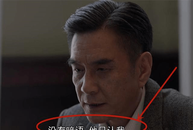 朱怡贞|《叛逆者》又一位我方人员上线，潜伏12年，只有纪中原知道其身份