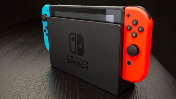 网络|Switch OLED底座可单独购买 外形更圆润，搭载有线网口