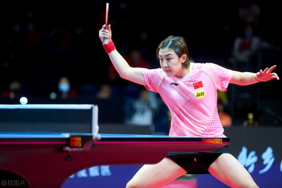 东京|伊藤美诚若碰上孙颖莎、陈梦！谁会发怵，谁赢面更大