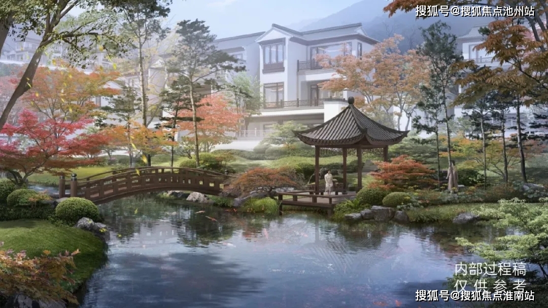 【安吉绿城安吉桃花源】售楼处电话—地址—售楼中心官网—24小时电话图文解析_竹园