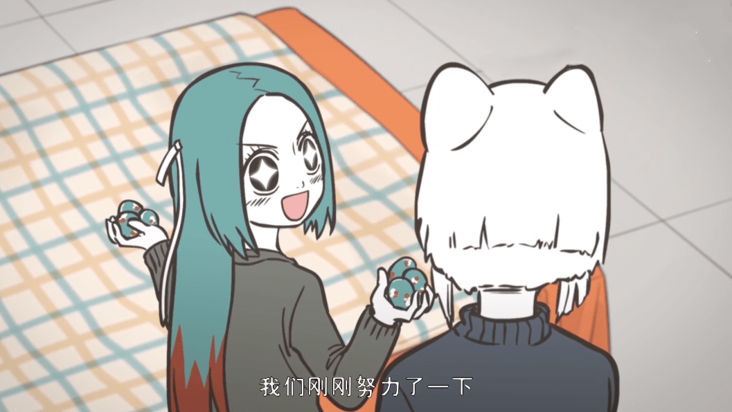 《非人哉》吃个火锅这么拼,精卫现场生蛋,哪吒断臂送藕?_九月