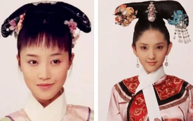 初版|甄嬛传“初版”定妆照流出，祺贵人没眼看，却被甄嬛的服装惊艳到