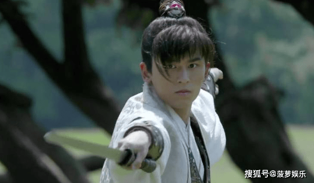 因为|《琅琊榜》中几个打酱油演员，现已走红，还有一个是新晋顶流