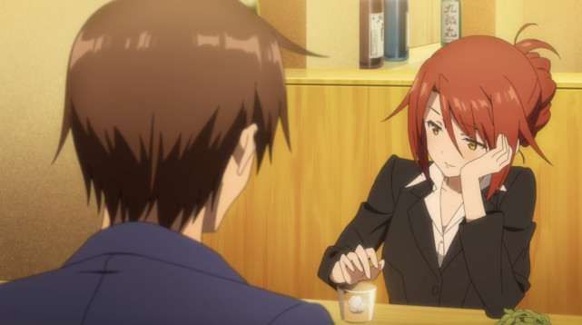 这个设定比较像电影《夏洛特烦恼》和《你好李焕英》,但《我们的重制