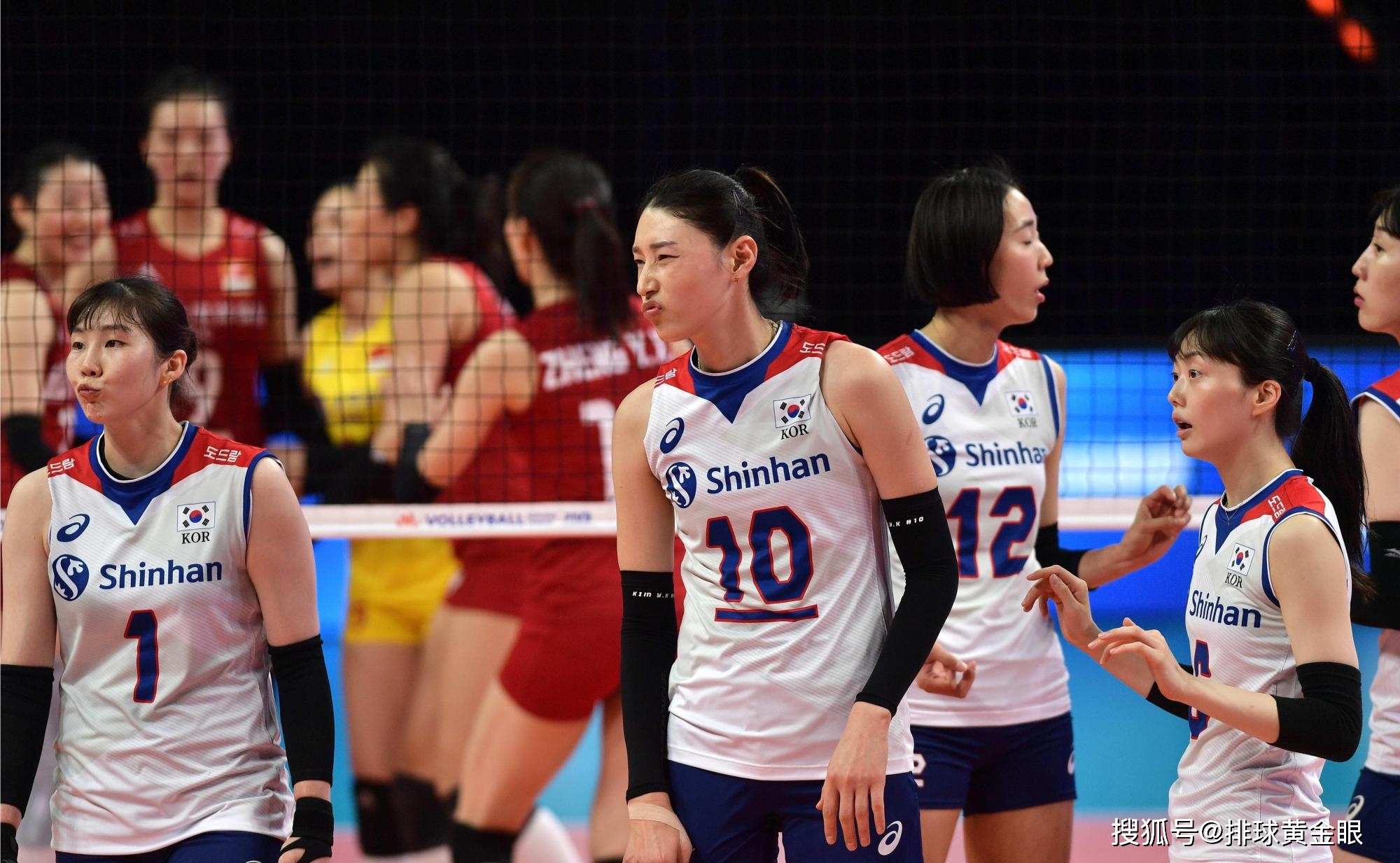 女排劲敌奖励政策出炉！奥运夺冠奖励5亿，球迷：说百亿也没事儿_搜狐网