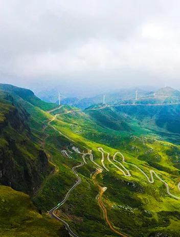 和汀谷旅居相約涼都六盤水避暑周邊有什麼好玩的呢