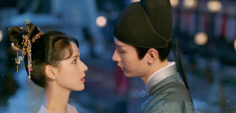 张予曦|继《琉璃》后,成毅又一古装剧未播先火,和女主再次合作令人期待