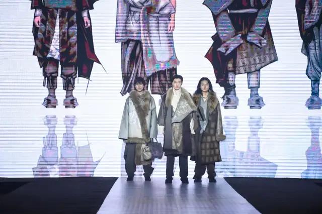 服装|第24届“真皮标志杯”中国国际皮革裘皮时装设计大赛在海宁举办