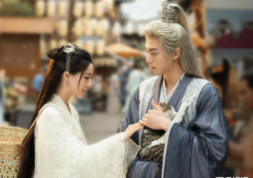 官宣|又一虐恋古装剧官宣定档,男女主虐恋三生三世,光看定妆照就血槽已空!