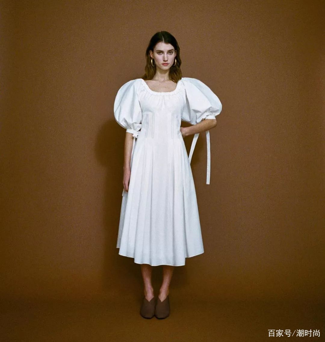 dress|别再说“雨女无瓜”了！这几条人气美裙据说仙女们都爱？