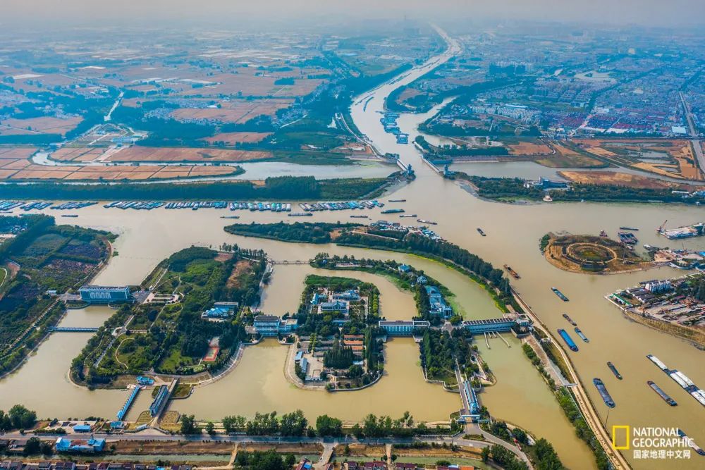 淮安大运河的精魂