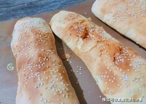 做法|家里有面粉的,试试这样做,外脆里软,满嘴留香,学会了当成早餐