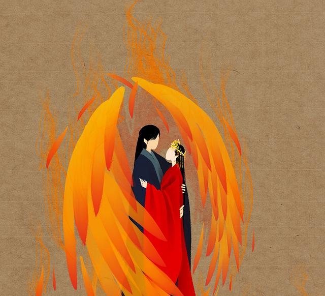 因为|看插画猜剧名，一眼认出《香蜜》的是大佬，最后一个让人绞尽脑汁