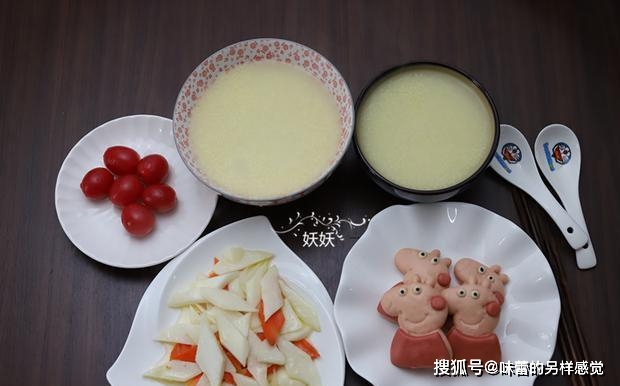 电饭煲|每天早起10分钟，小学生的早餐一个星期不重样，比外面干净多了