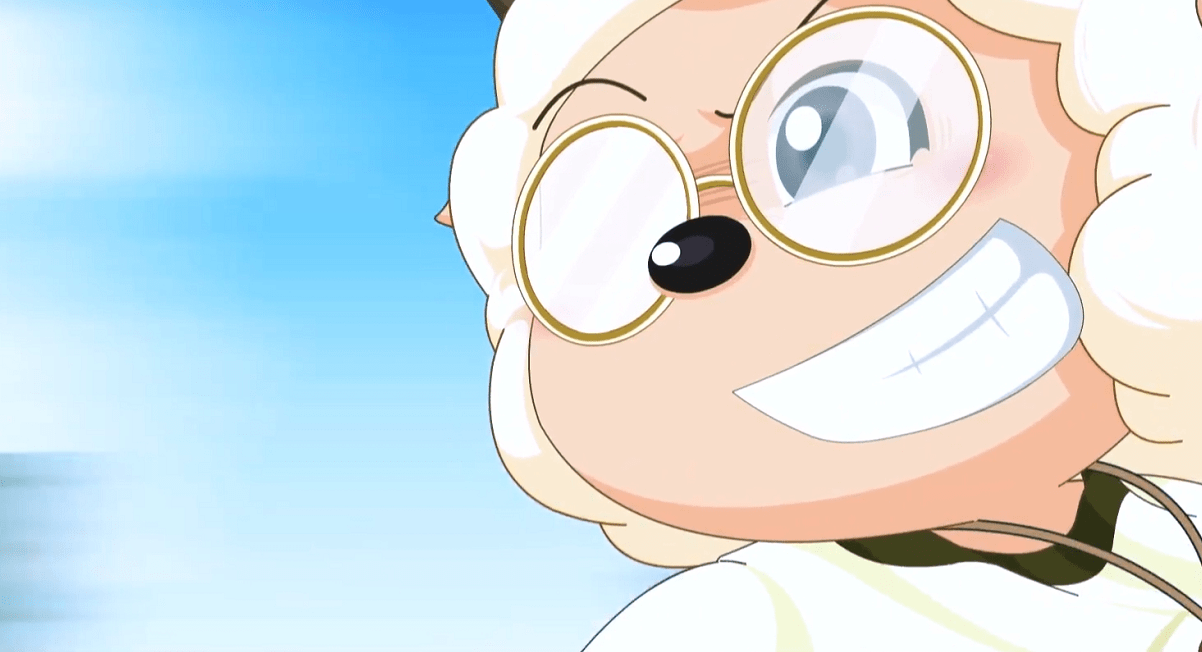 原创工作人员为美羊羊职业留悬念懒羊羊戴眼镜的原因公开了