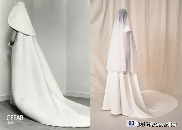 地方|Balenciaga高定，有多少让人起鸡皮疙瘩的地方？