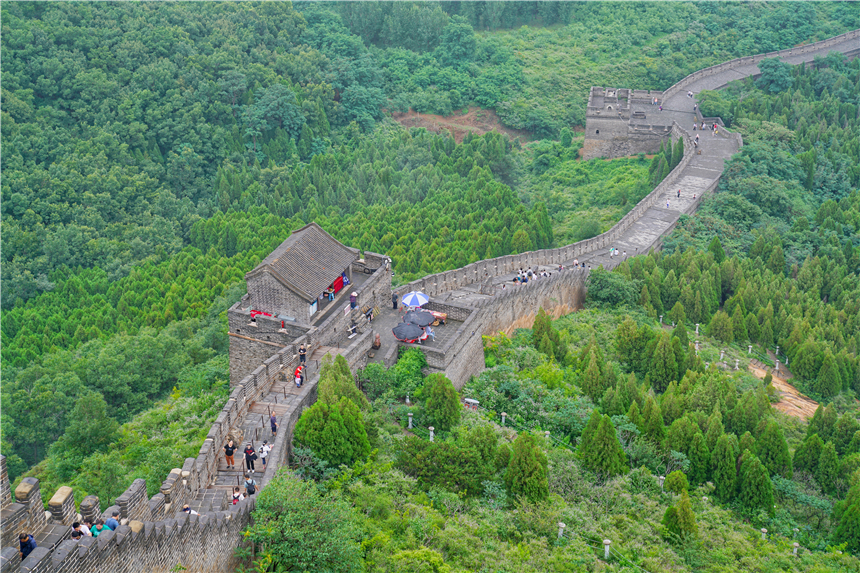 老龙头景区|夏日玩转山海关实用攻略，看雄伟天下第一关，美景美食一站式打卡