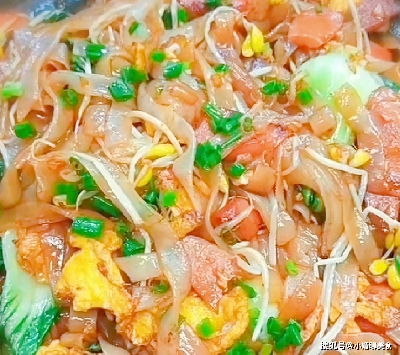 下锅|早餐吃这个真香，比吃包子豆浆香多了，我隔天做1次，百吃不厌
