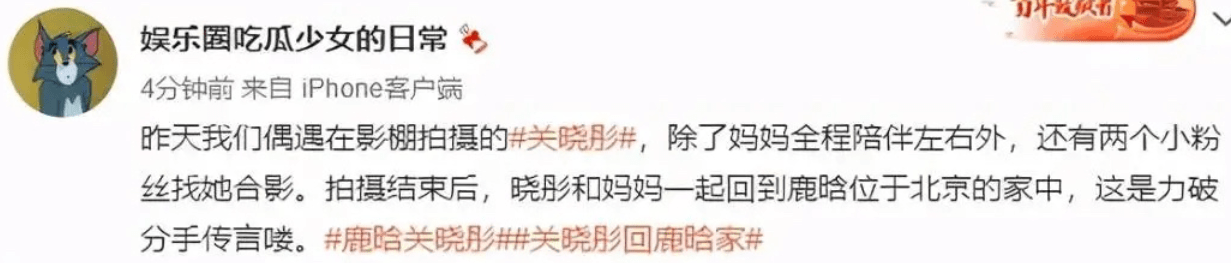 赵露思|95花的背后竞争：关晓彤靠鹿晗拿下最大热度，周也背靠和颂好乘凉