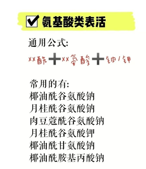 什么|北大医生警示：市售氨基酸洗面奶是伪氨基酸洗面奶，都是套路