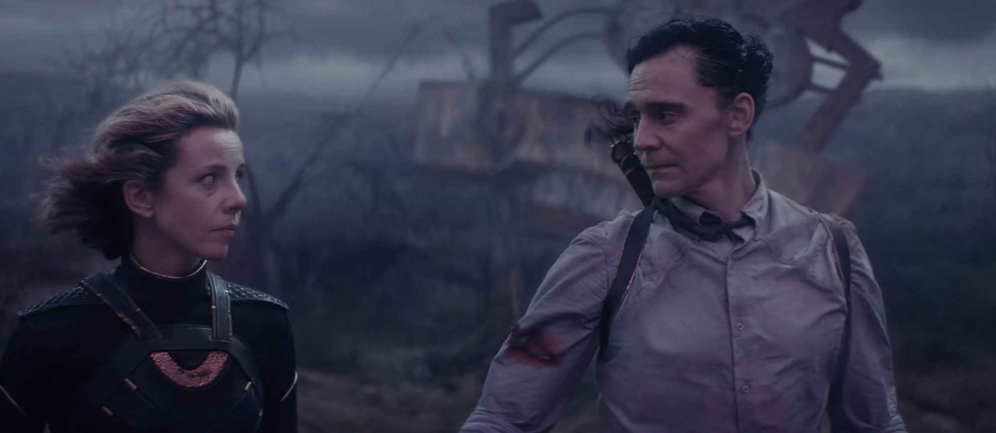 看完《洛基》第5集,我感觉洛基和希尔维最后会被漫威捅刀子!_剧情