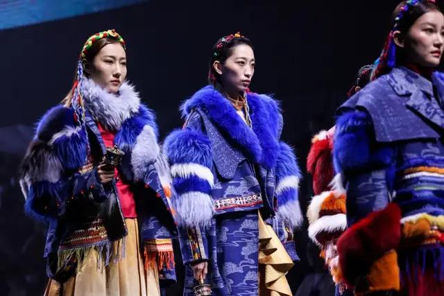 服装|第24届“真皮标志杯”中国国际皮革裘皮时装设计大赛在海宁举办