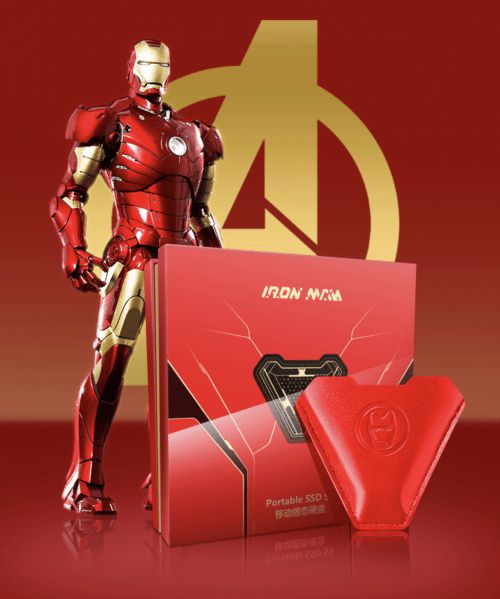 超级英雄|存储界的superhero！aigo移动固态硬盘、固态U盘来袭！