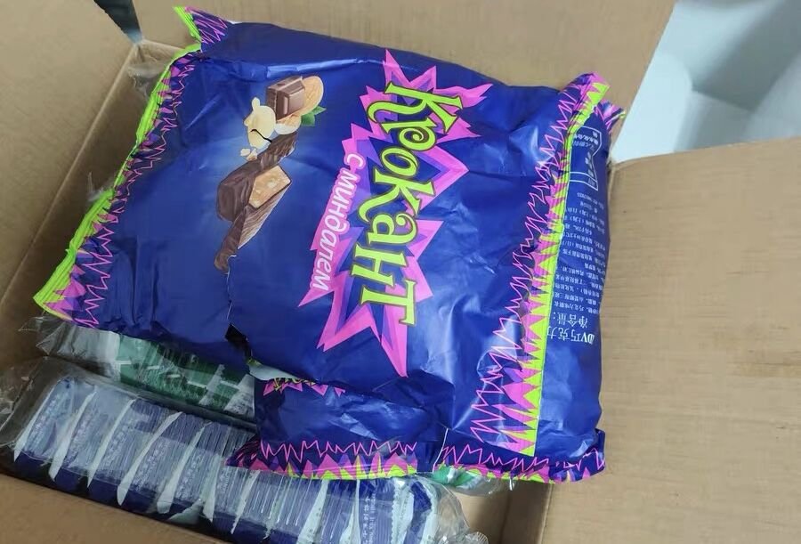 味蕾|不是我“崇洋媚外”,这5款俄罗斯风味零食,用料足,好吃又解馋