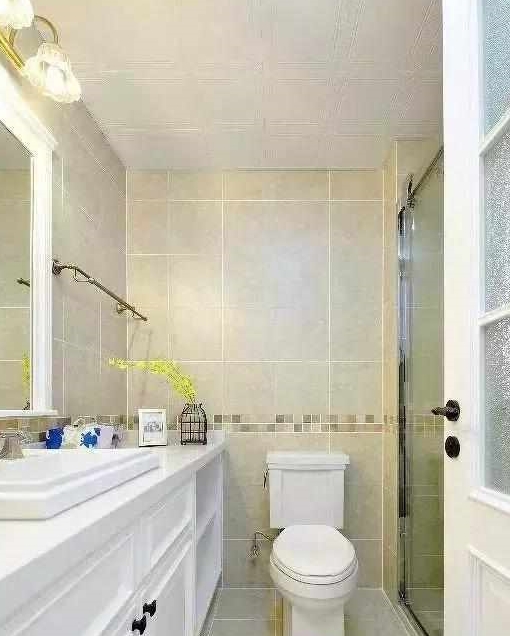 整体|生二胎，和老公决定换一套大点房子，晒我家100平的美式装修吧