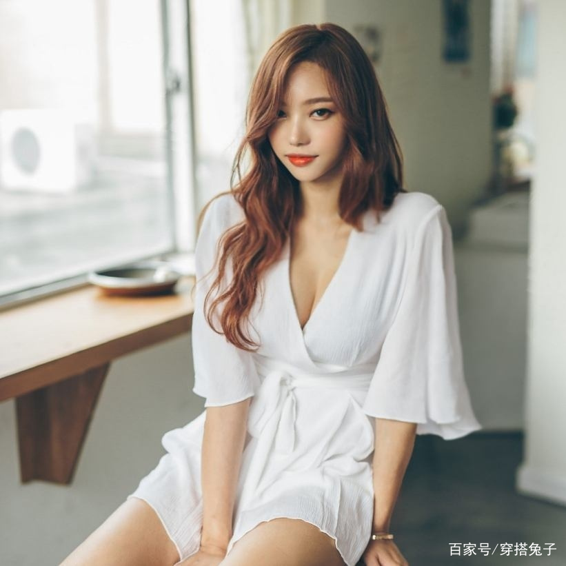 夏天|减龄柔美的连衣裙，独立的设计灵感，一起玩转夏天的色彩