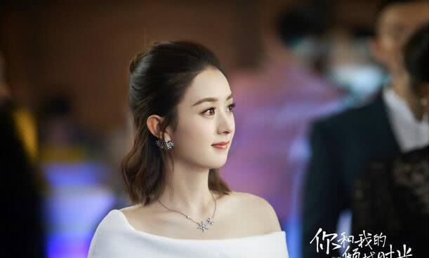 赵丽颖|曹曦文被曝加戏后,赵丽颖1年前微博被扒,如今回看意味深长