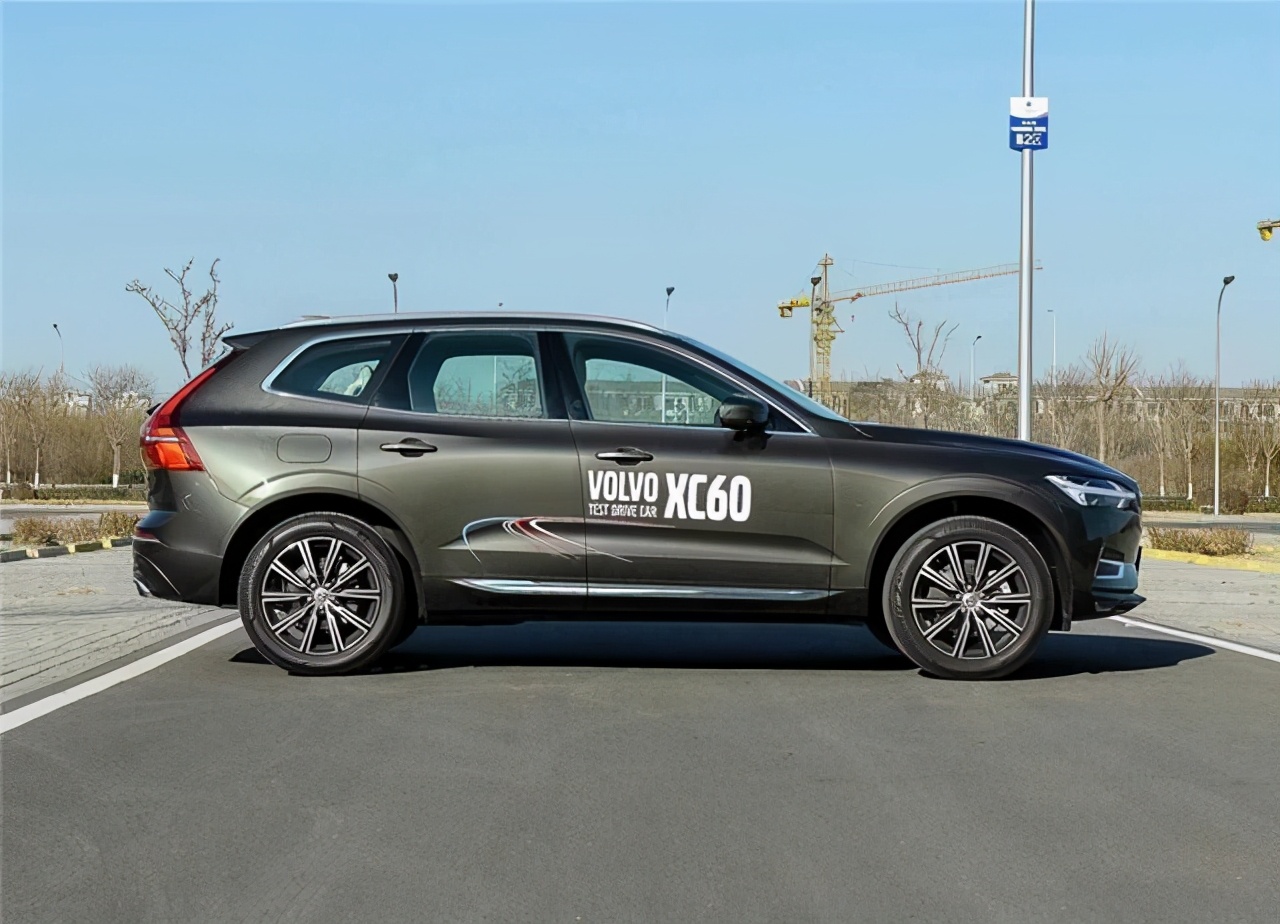 沃尔沃xc60销量惊人或成年轻人的购车首选