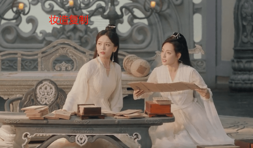 于脸|这部仙侠剧栽了，揭开了20年古装造型巨变的真相