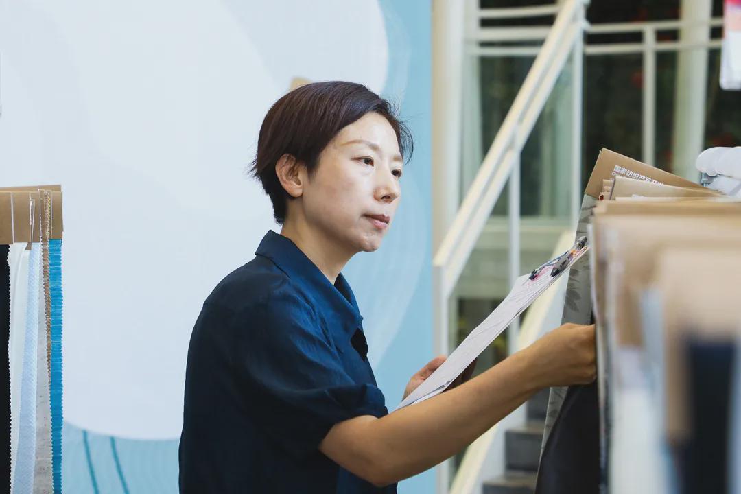 产品|2021中国国际面料设计大赛锦纶专项奖开评