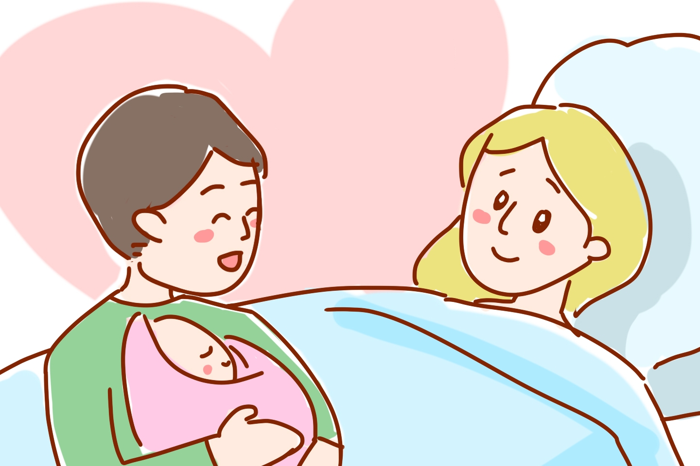 因为|产后一个半月内，这些事情不能做，否则想要“回春”好比登天