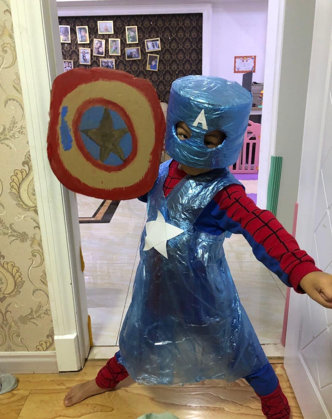 活动|幼儿园环保服装设计大赛：家长花样百出另类“攀比”，笑yue了