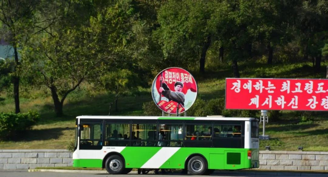 一条特殊的"国际公交"线路_丹东