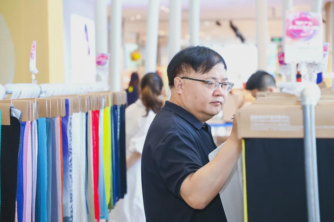 产品|2021中国国际面料设计大赛锦纶专项奖开评
