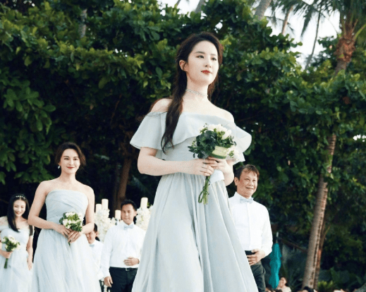 新娘|婚礼穿搭篇：伴娘礼服什么颜色好看