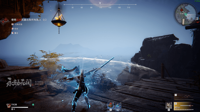 永劫无间评测瑕不掩瑜时下最好的国产动作类联机游戏