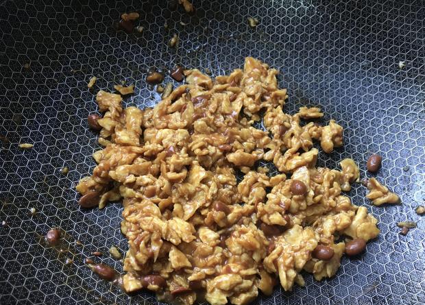 筷子|这早餐我家隔两天吃一次,鲜香嫩滑不油腻,吃一次就念念不忘