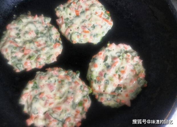 蔬菜|早餐别吃面条了,教你10分钟做一份早餐,简单操作,营养丰富