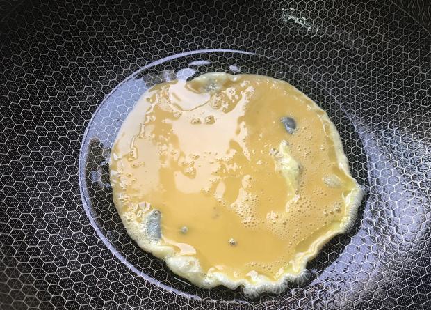 筷子|这早餐我家隔两天吃一次,鲜香嫩滑不油腻,吃一次就念念不忘