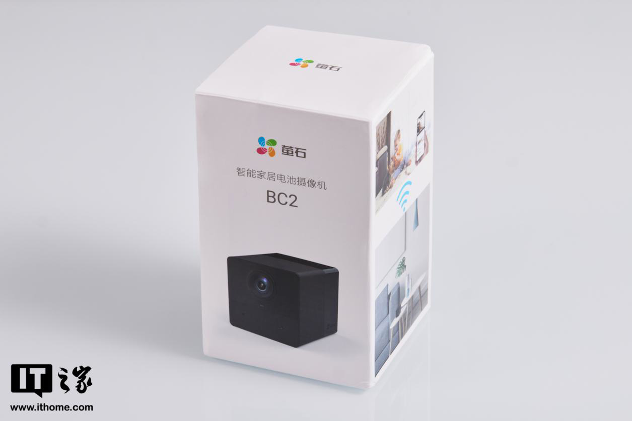 模式|萤石智能家居摄像机 BC2 上手：小机身设计，全无线体验
