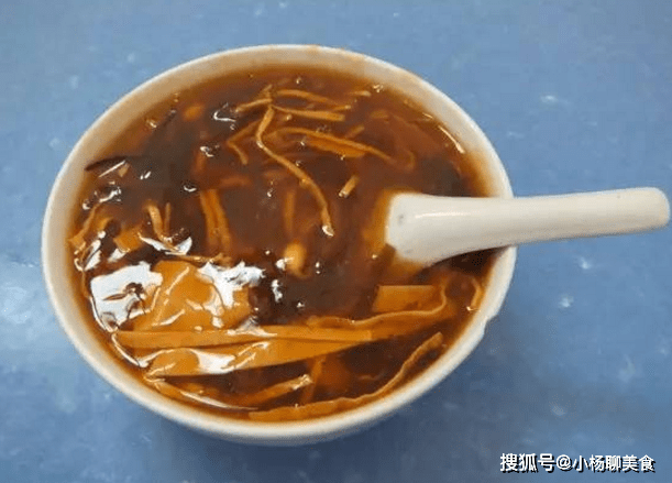 午餐|中国最受欢迎的早餐,热干面只排第二,第一大家心服口服