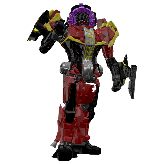 假面骑士时王中的时光魔神机简介二