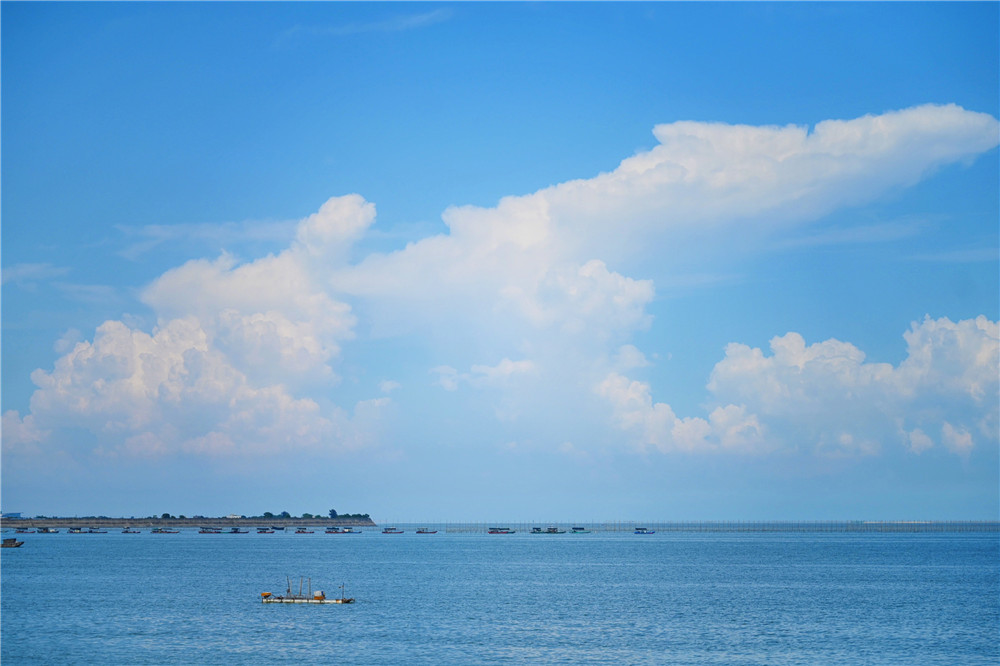 北海宝藏景区,风景如画,去过的人都说美!