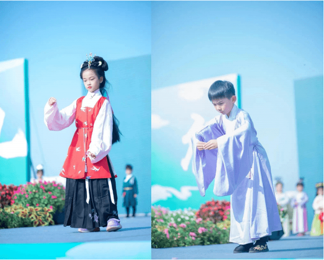 文化|国风童星盛典少儿汉服模特大赛， 襄阳赛区报名火热进行中