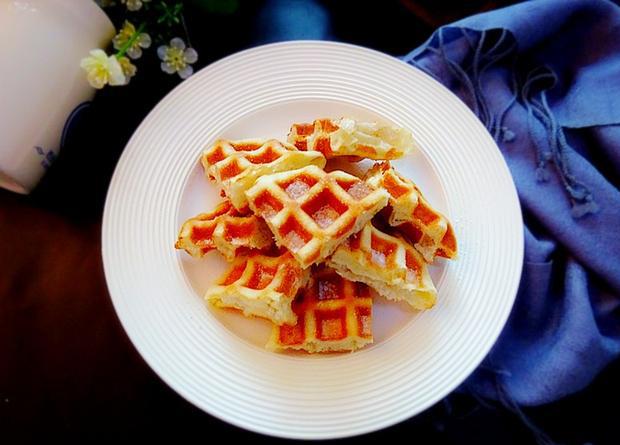 面包|香甜酥脆,吃一口就放不下,早餐有了它,孩子再也不赖床啦